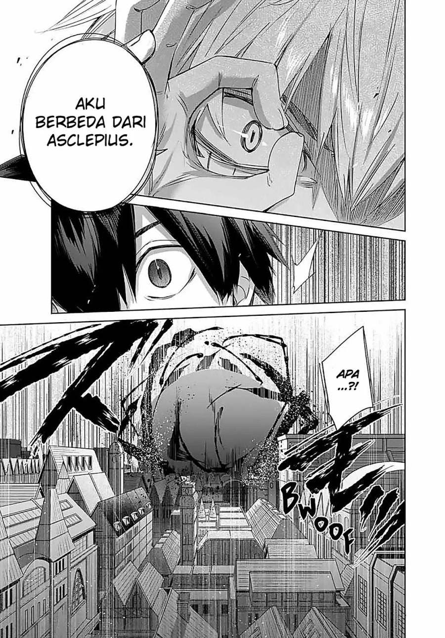 Henkyou no Yakushi, Miyako de S Rank Boukensha to naru Chapter 26 Bahasa Indonesia