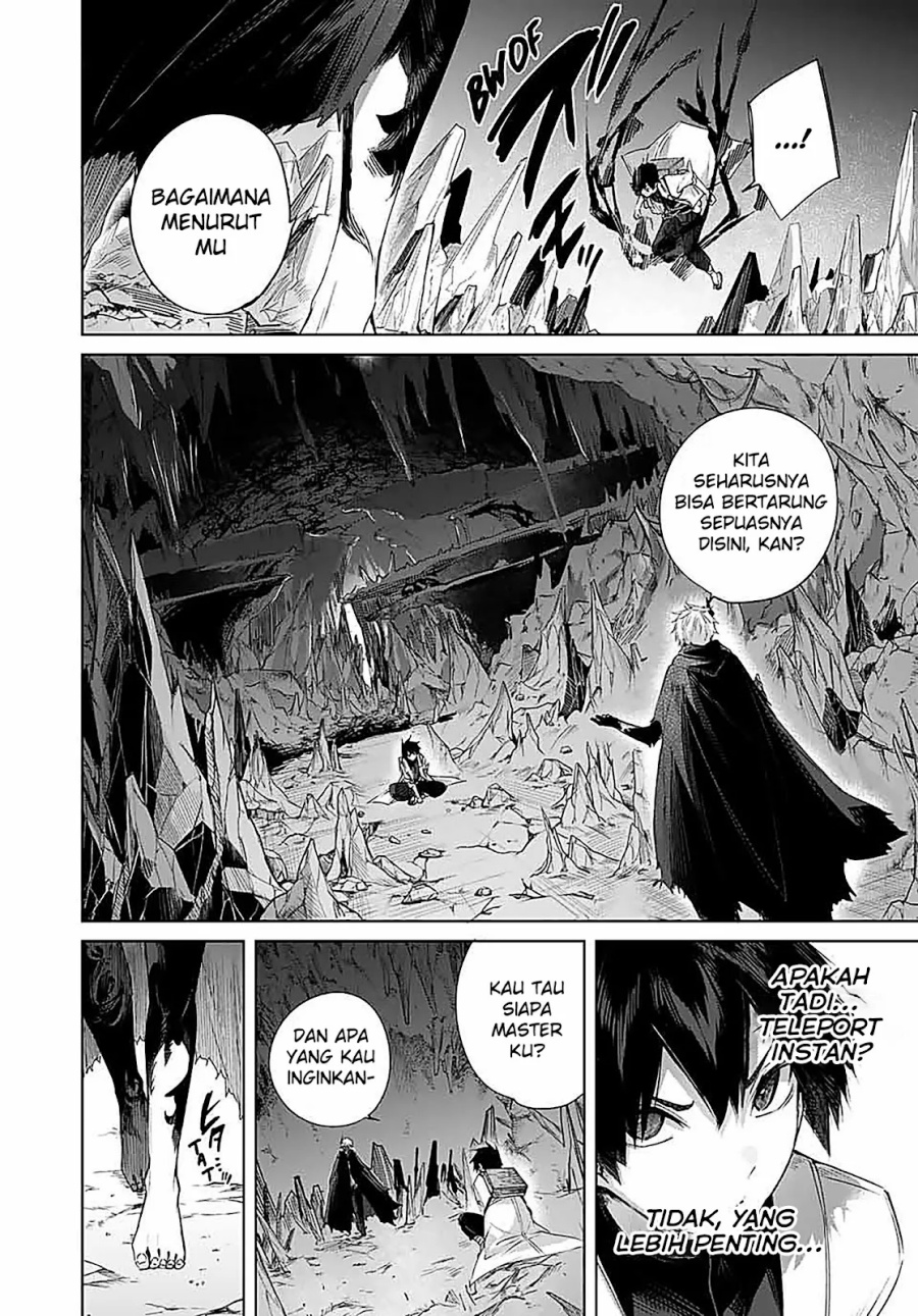 Henkyou no Yakushi, Miyako de S Rank Boukensha to naru Chapter 26 Bahasa Indonesia