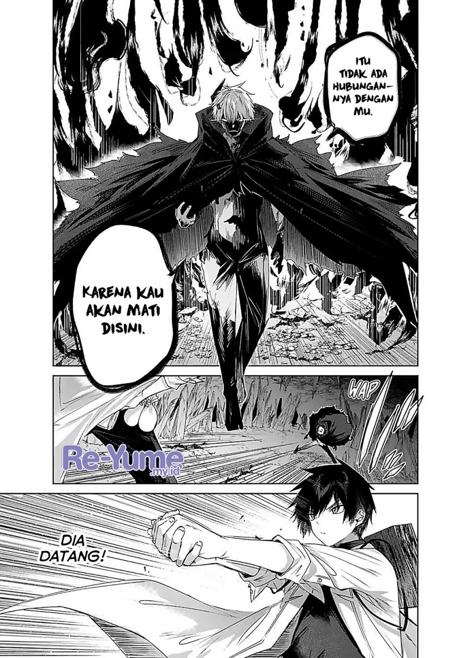 Henkyou no Yakushi, Miyako de S Rank Boukensha to naru Chapter 26 Bahasa Indonesia