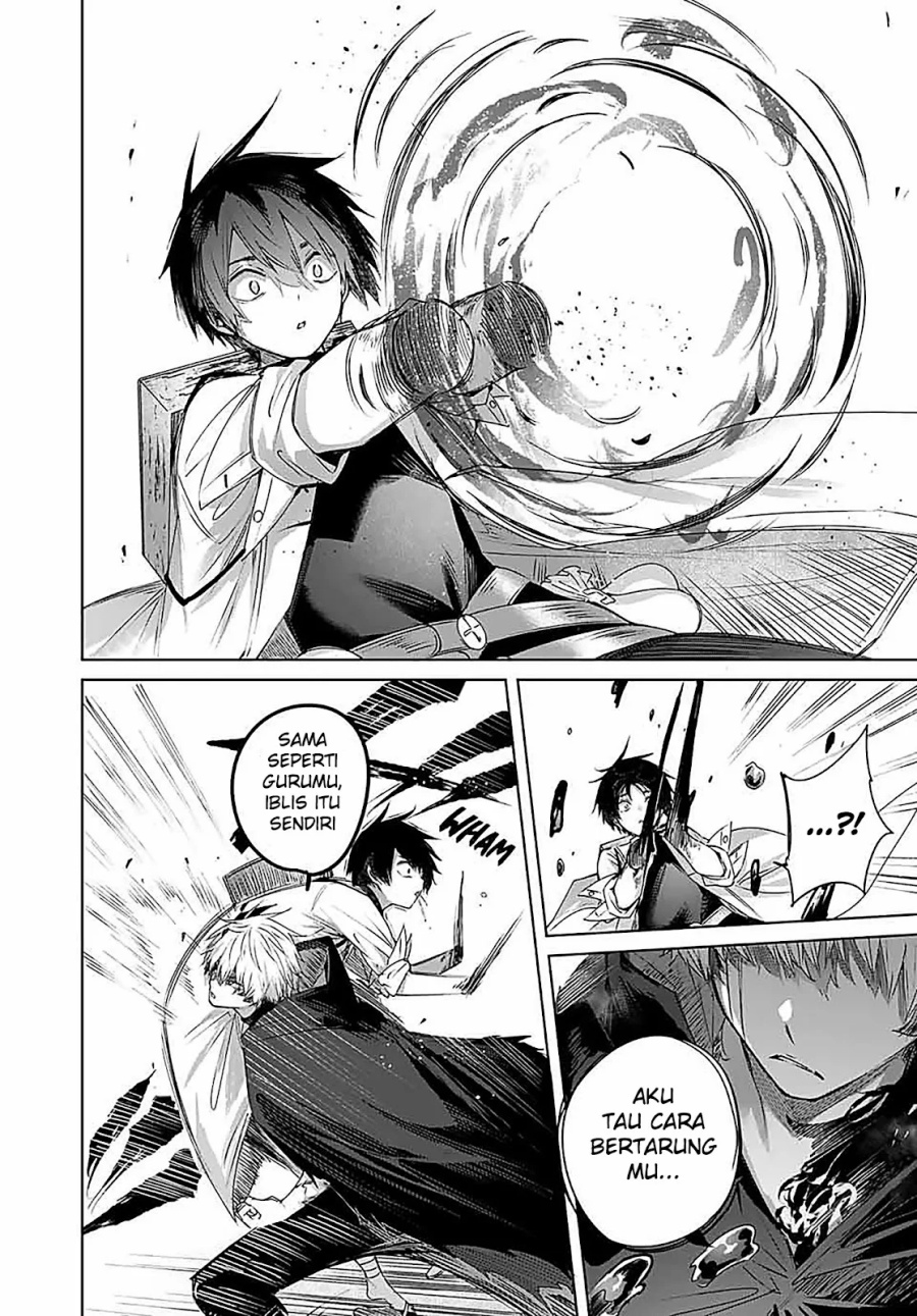 Henkyou no Yakushi, Miyako de S Rank Boukensha to naru Chapter 26 Bahasa Indonesia