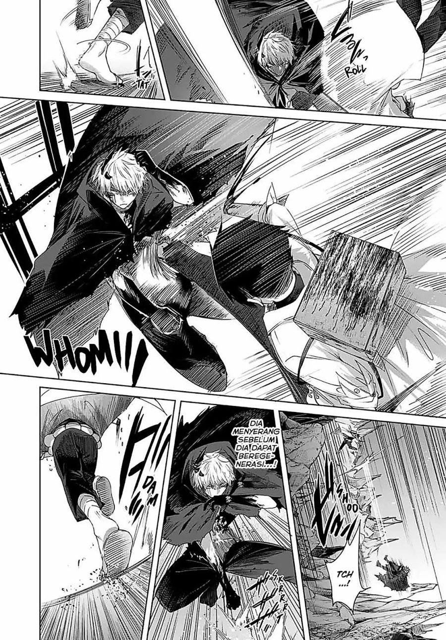 Henkyou no Yakushi, Miyako de S Rank Boukensha to naru Chapter 26 Bahasa Indonesia