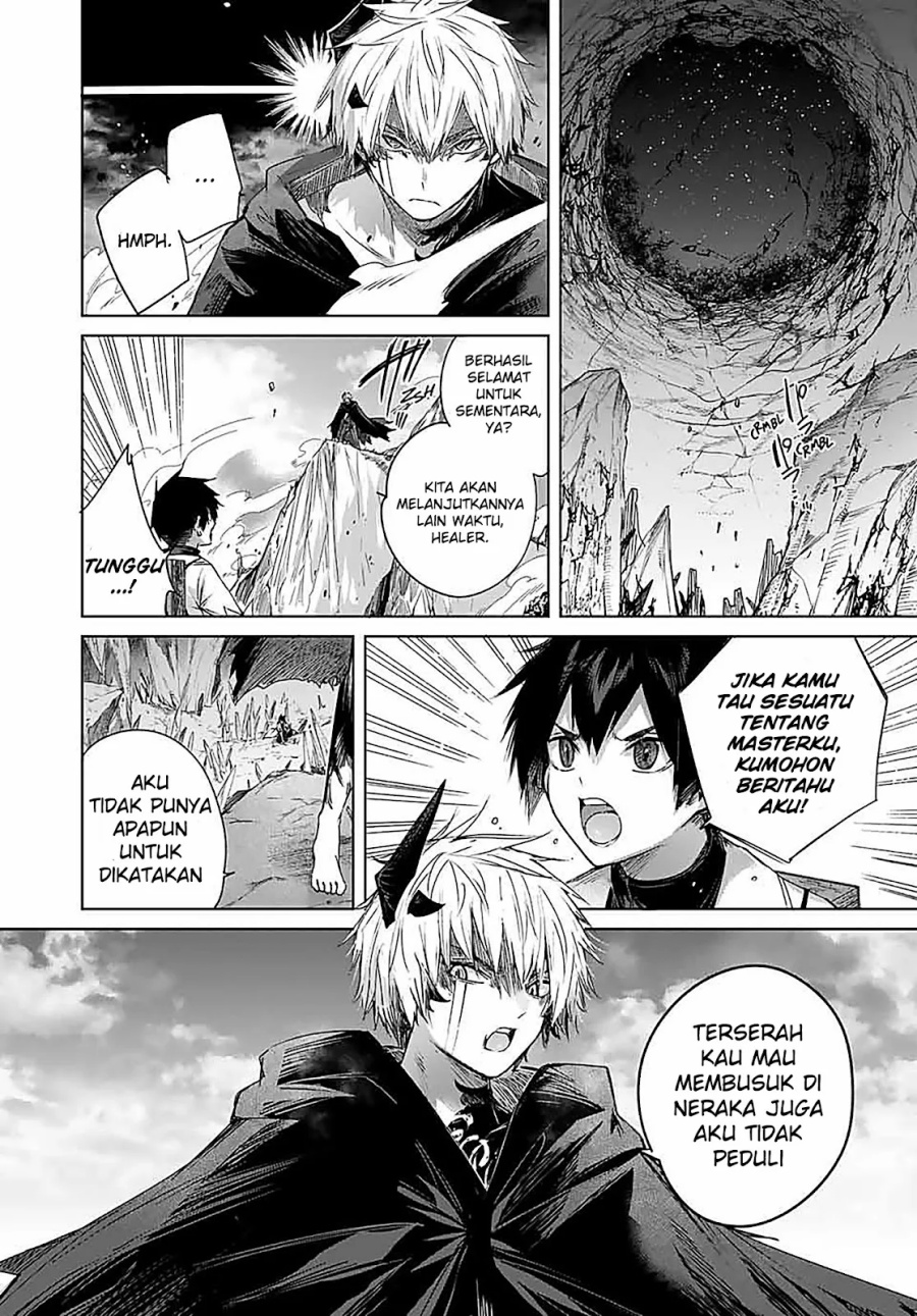Henkyou no Yakushi, Miyako de S Rank Boukensha to naru Chapter 26 Bahasa Indonesia