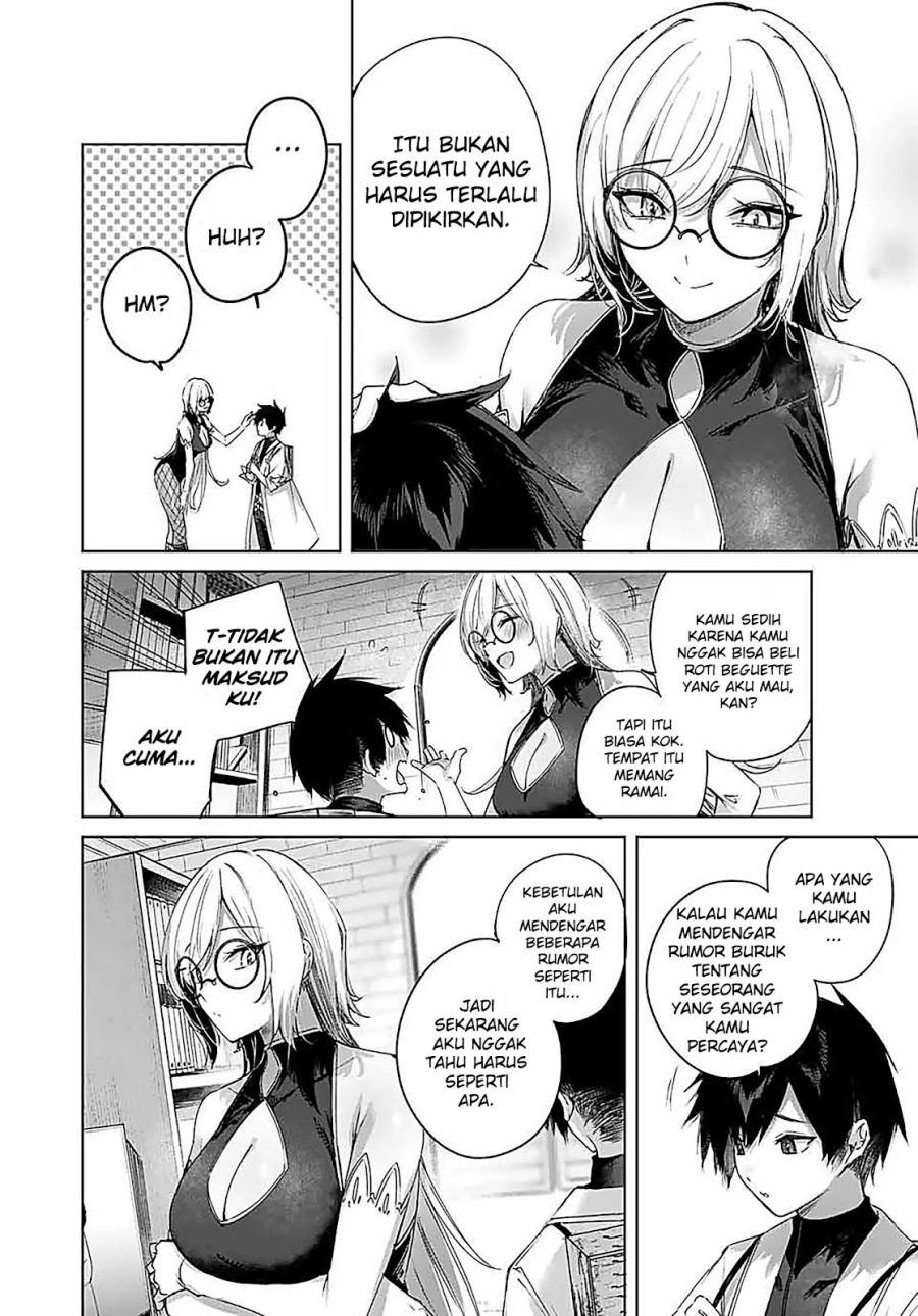 Henkyou no Yakushi, Miyako de S Rank Boukensha to naru Chapter 26 Bahasa Indonesia