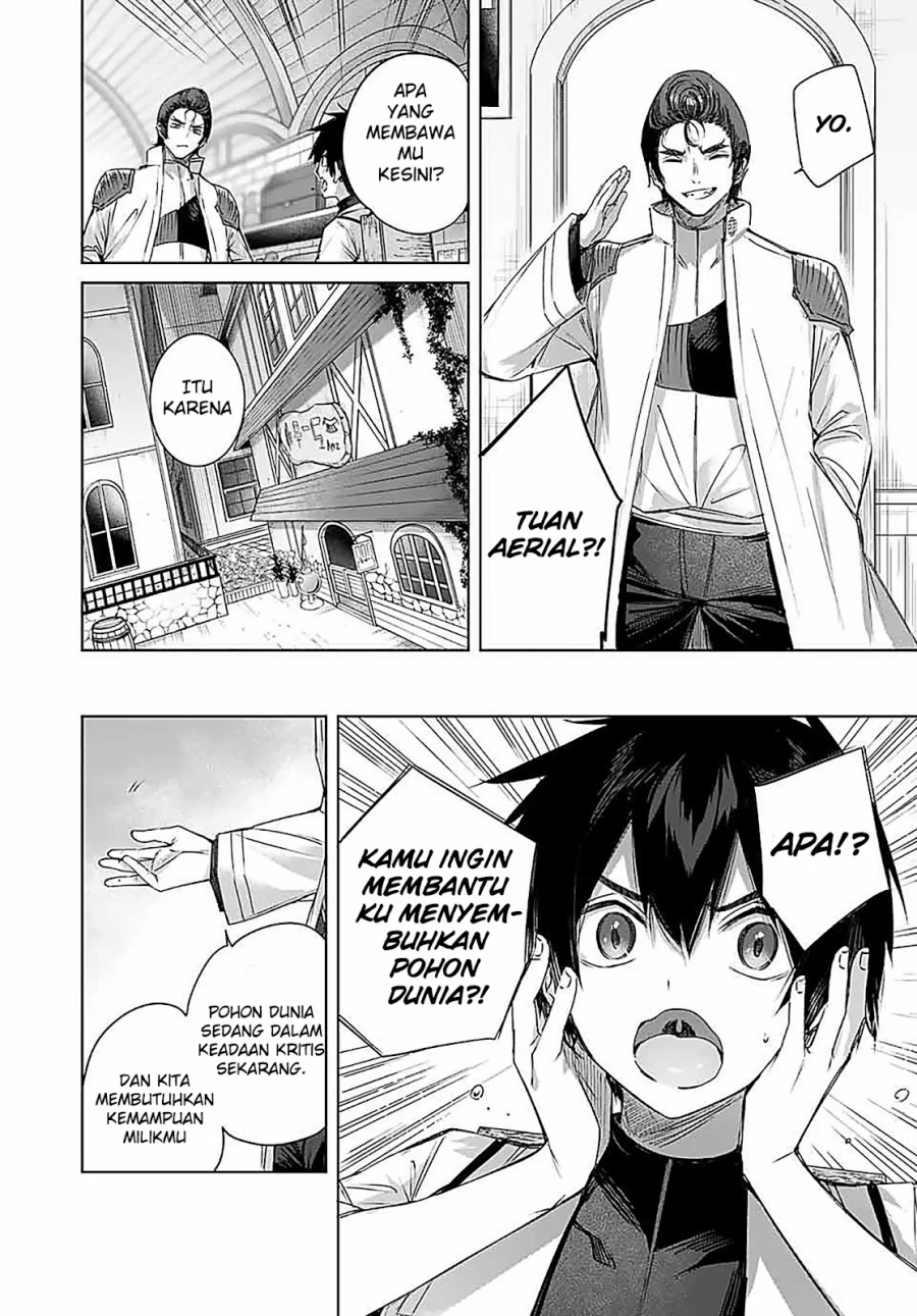 Henkyou no Yakushi, Miyako de S Rank Boukensha to naru Chapter 26 Bahasa Indonesia