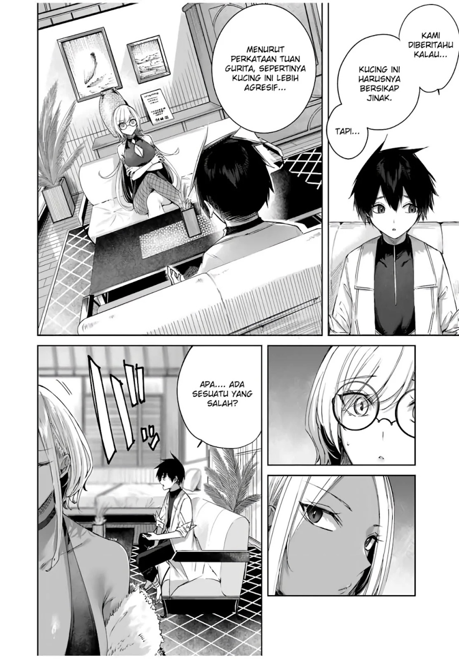 Henkyou no Yakushi, Miyako de S Rank Boukensha to naru Chapter 31 Bahasa Indonesia