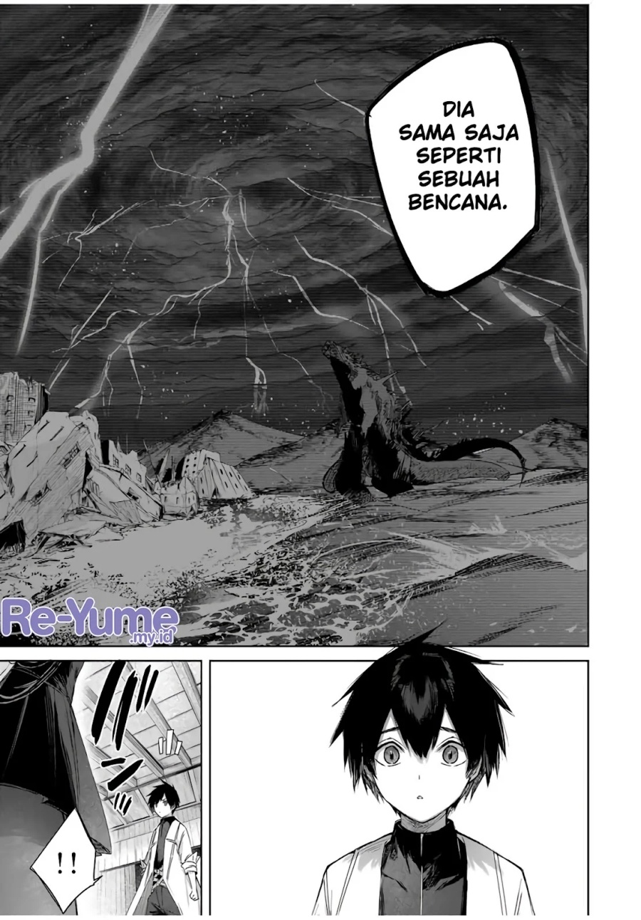 Henkyou no Yakushi, Miyako de S Rank Boukensha to naru Chapter 31 Bahasa Indonesia