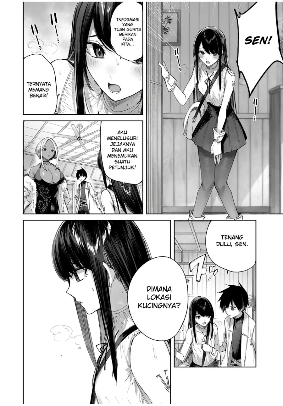 Henkyou no Yakushi, Miyako de S Rank Boukensha to naru Chapter 31 Bahasa Indonesia