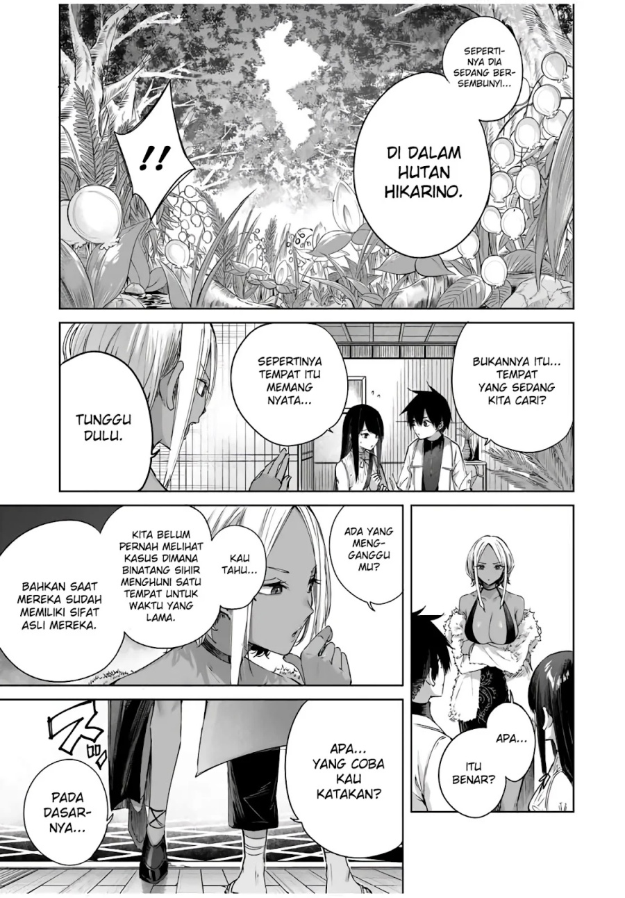Henkyou no Yakushi, Miyako de S Rank Boukensha to naru Chapter 31 Bahasa Indonesia