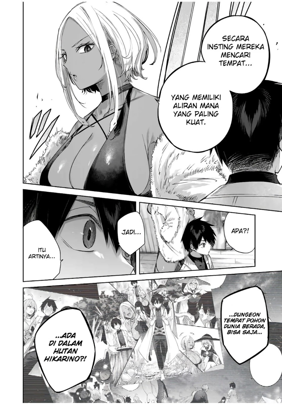 Henkyou no Yakushi, Miyako de S Rank Boukensha to naru Chapter 31 Bahasa Indonesia