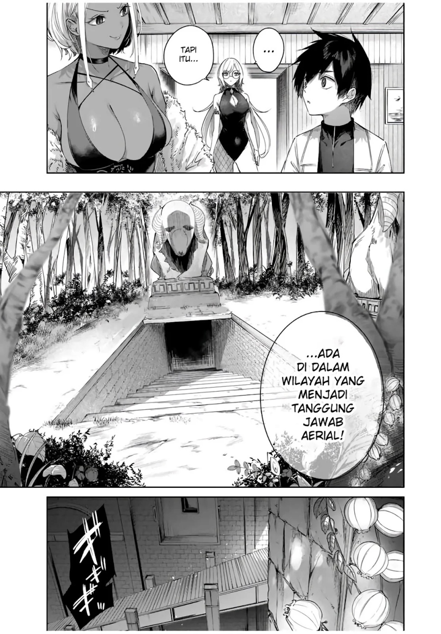 Henkyou no Yakushi, Miyako de S Rank Boukensha to naru Chapter 31 Bahasa Indonesia