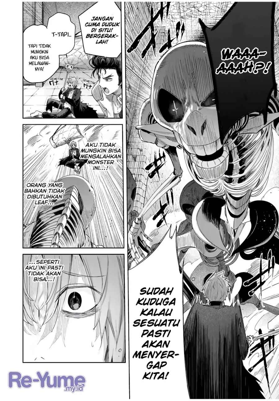 Henkyou no Yakushi, Miyako de S Rank Boukensha to naru Chapter 31 Bahasa Indonesia