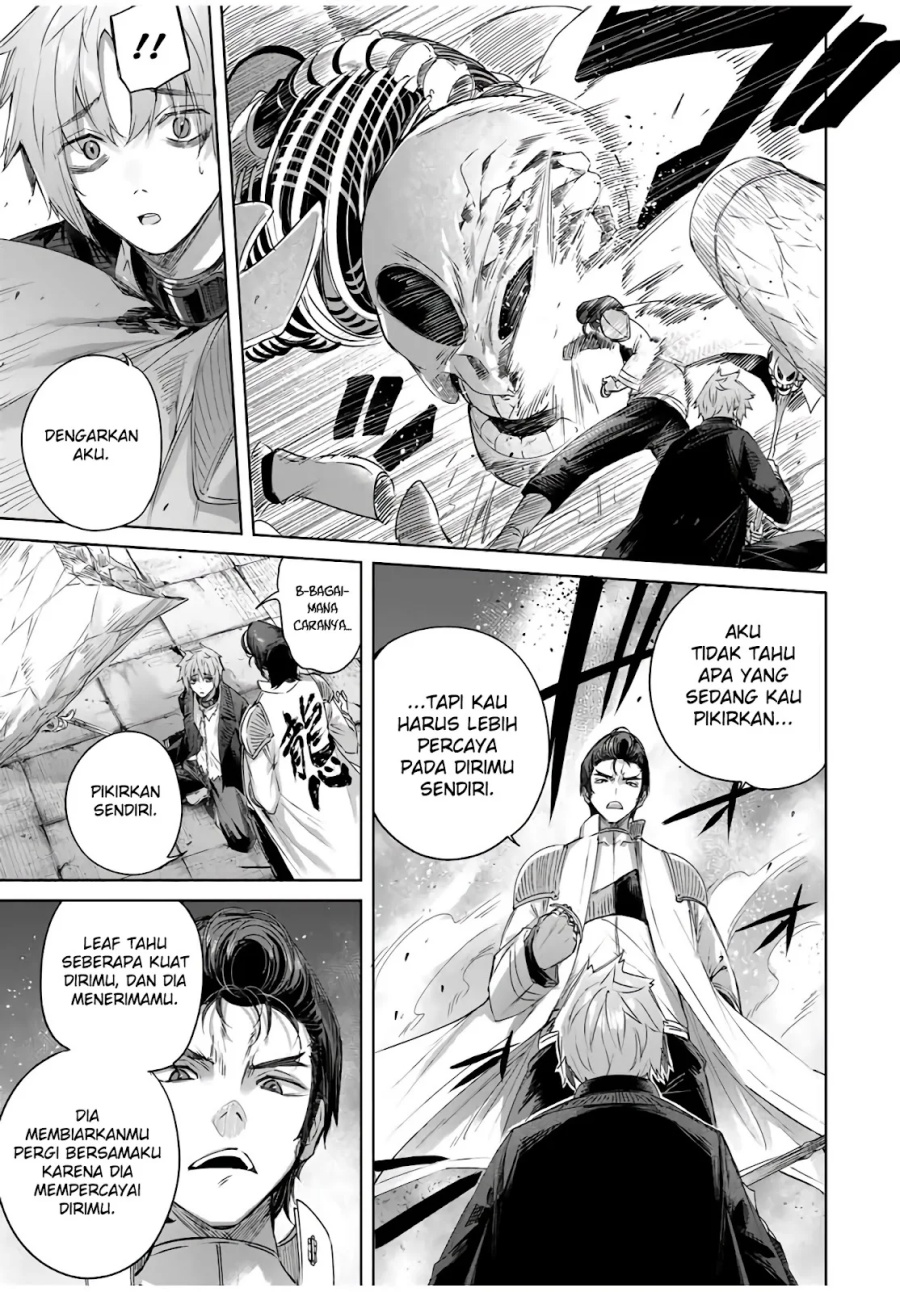 Henkyou no Yakushi, Miyako de S Rank Boukensha to naru Chapter 31 Bahasa Indonesia