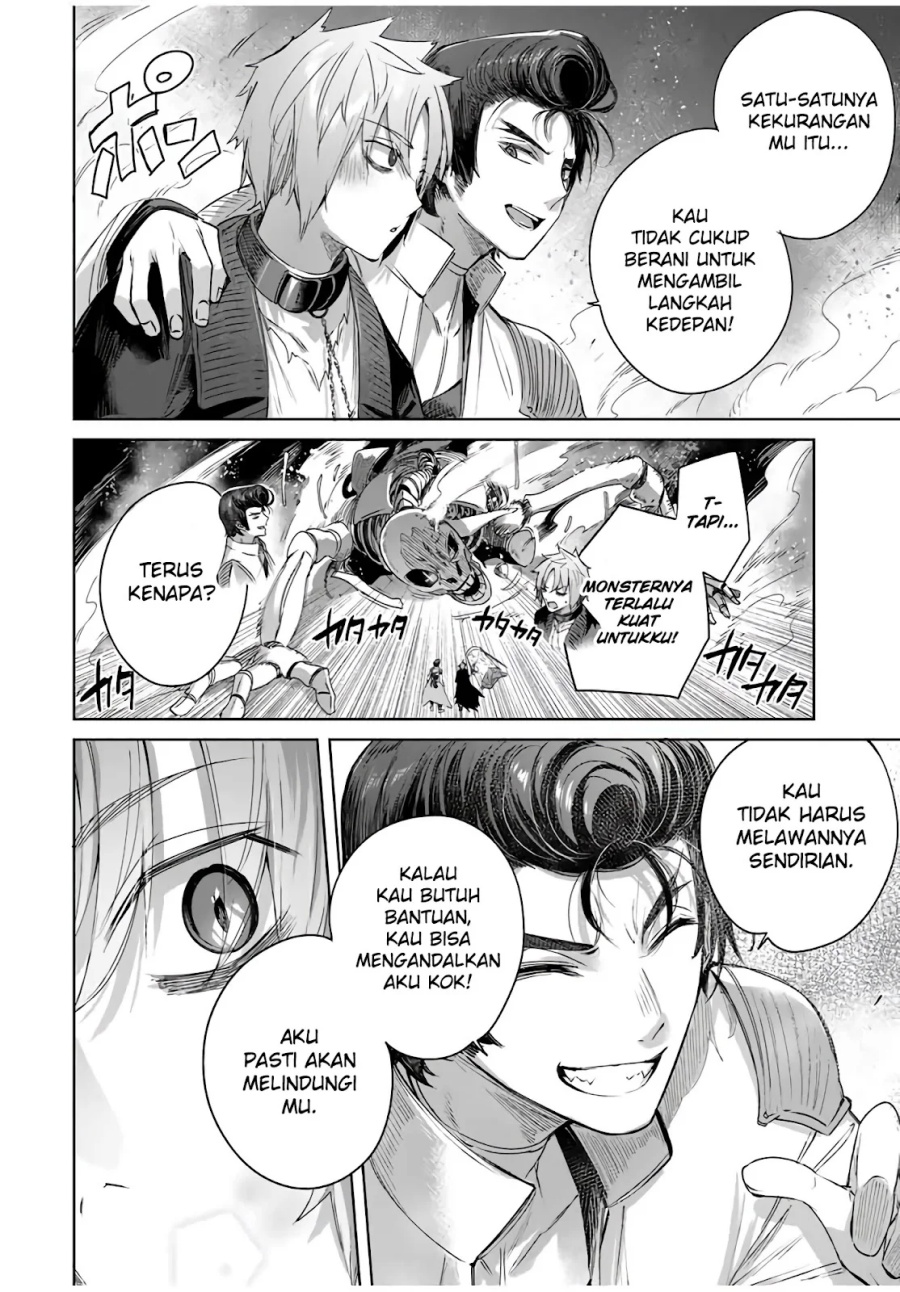 Henkyou no Yakushi, Miyako de S Rank Boukensha to naru Chapter 31 Bahasa Indonesia