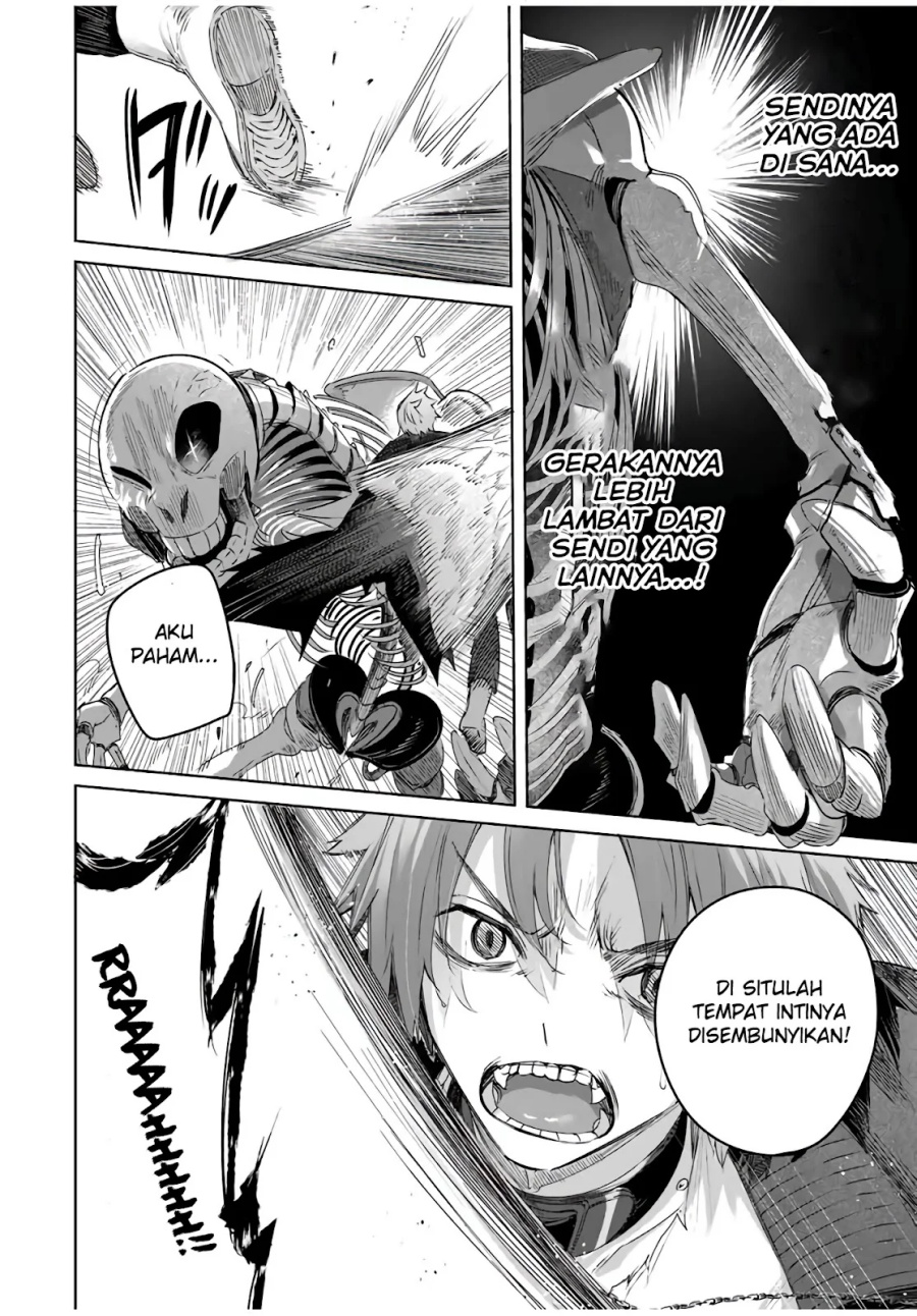 Henkyou no Yakushi, Miyako de S Rank Boukensha to naru Chapter 31 Bahasa Indonesia