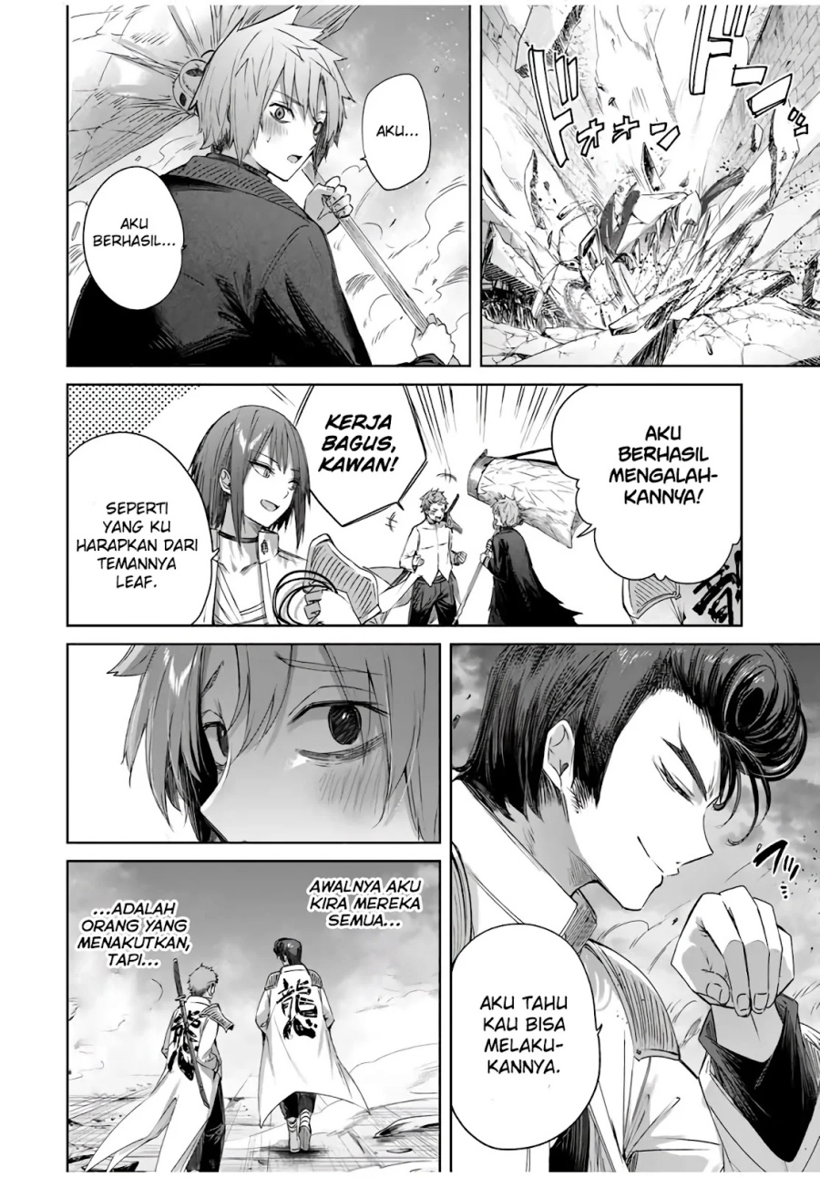 Henkyou no Yakushi, Miyako de S Rank Boukensha to naru Chapter 31 Bahasa Indonesia