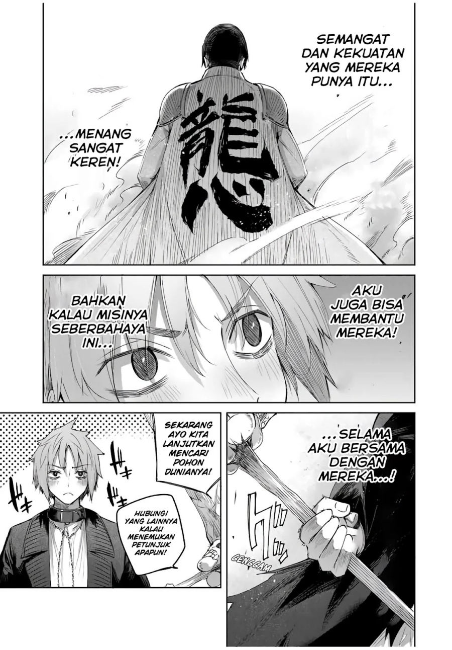 Henkyou no Yakushi, Miyako de S Rank Boukensha to naru Chapter 31 Bahasa Indonesia