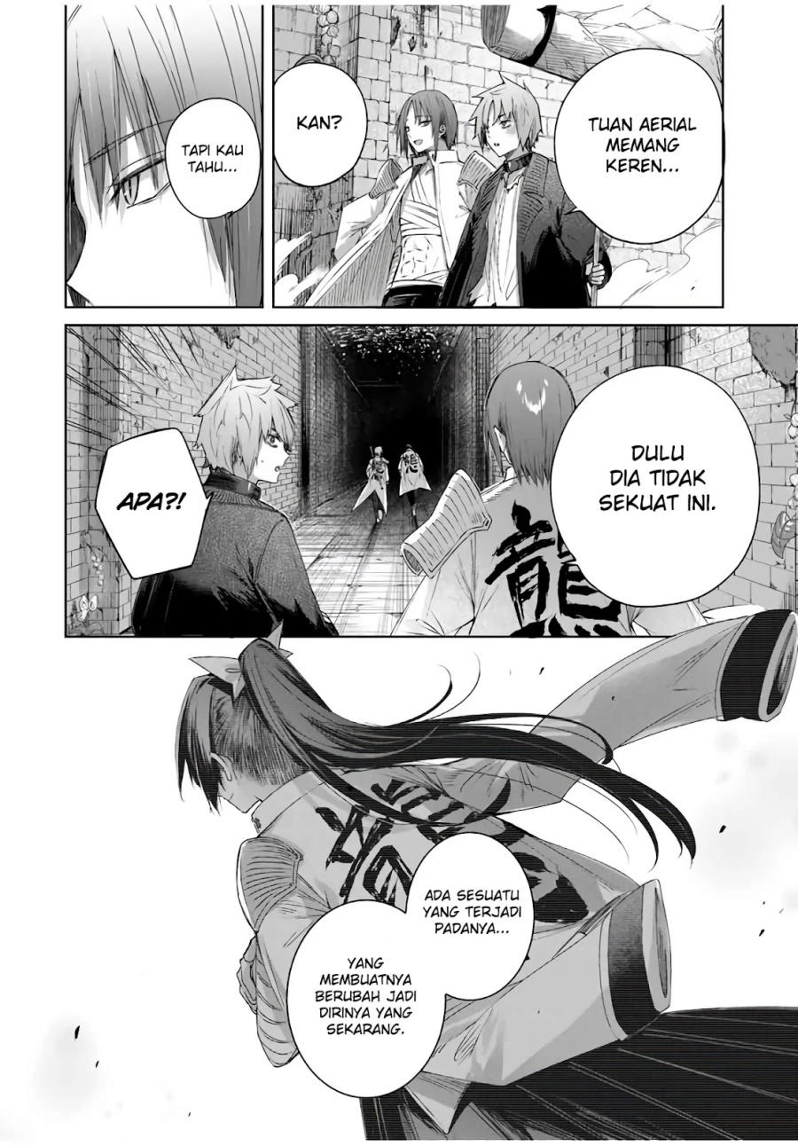 Henkyou no Yakushi, Miyako de S Rank Boukensha to naru Chapter 31 Bahasa Indonesia