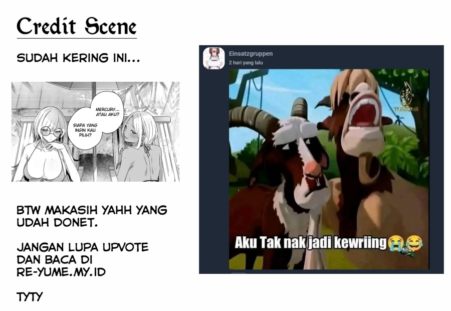 Henkyou no Yakushi, Miyako de S Rank Boukensha to naru Chapter 31 Bahasa Indonesia