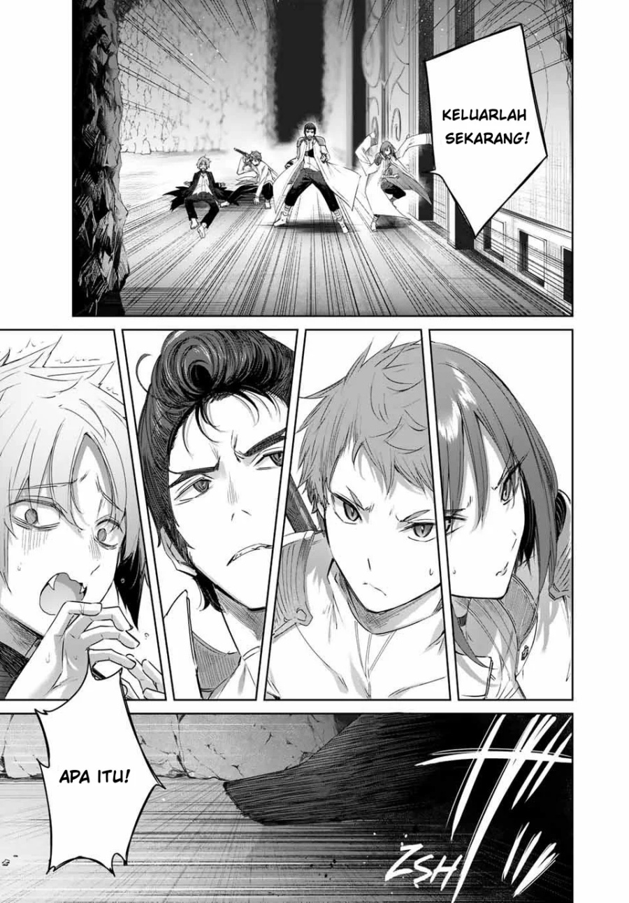 Henkyou no Yakushi, Miyako de S Rank Boukensha to naru chapter 36