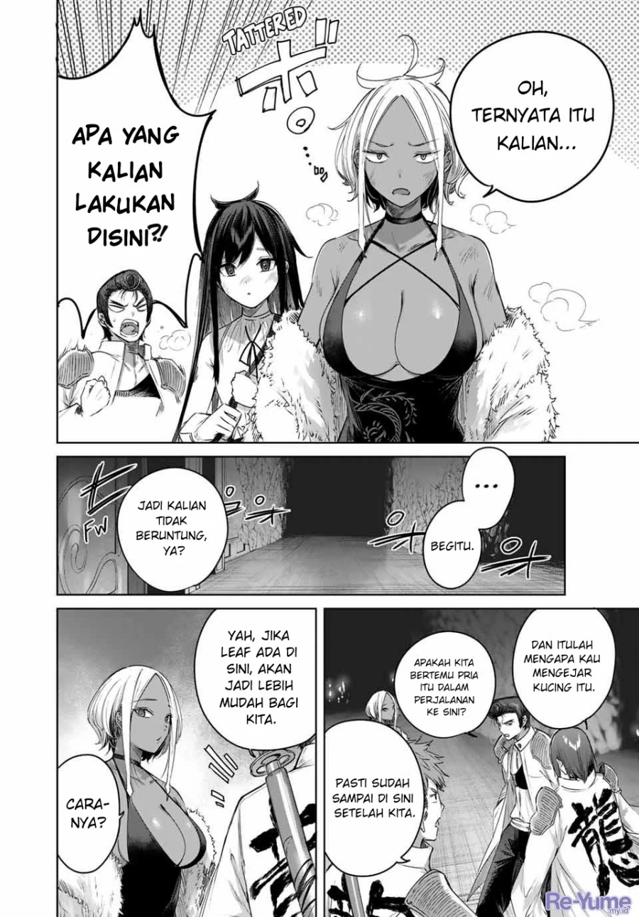 Henkyou no Yakushi, Miyako de S Rank Boukensha to naru chapter 36