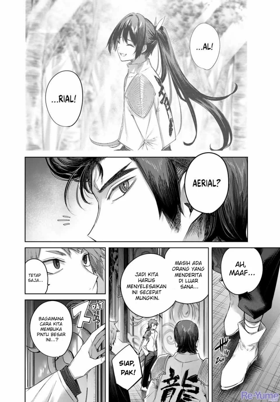 Henkyou no Yakushi, Miyako de S Rank Boukensha to naru chapter 36