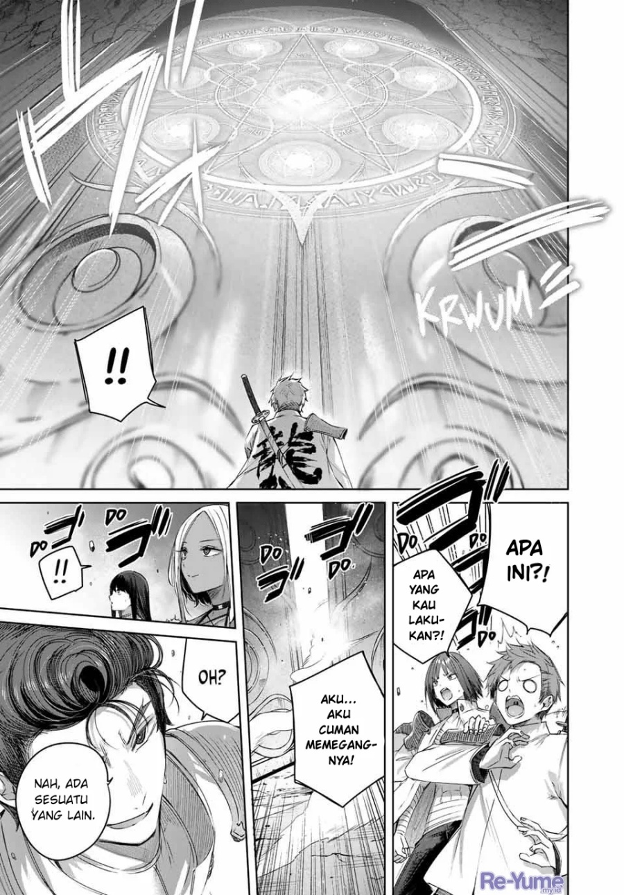 Henkyou no Yakushi, Miyako de S Rank Boukensha to naru chapter 36