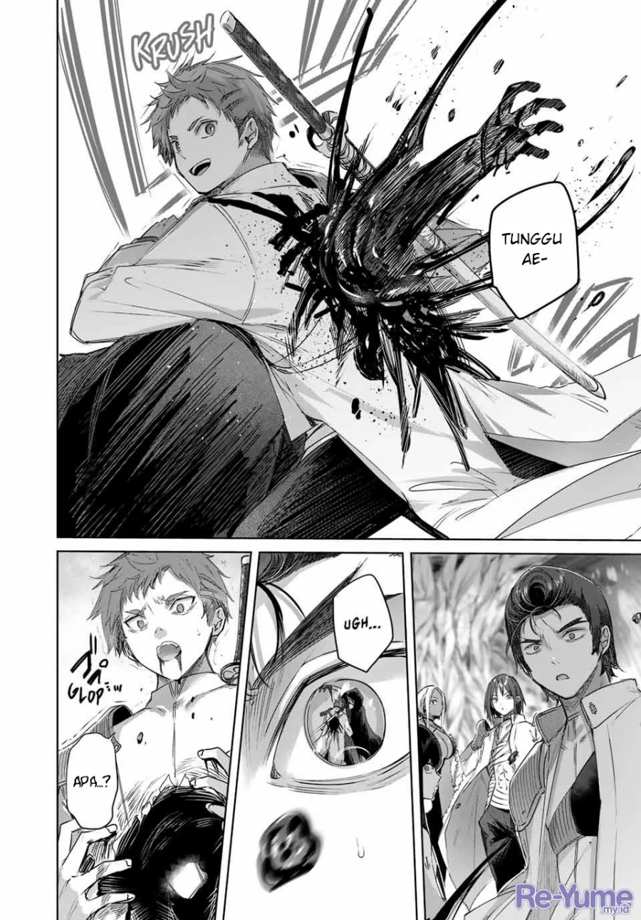 Henkyou no Yakushi, Miyako de S Rank Boukensha to naru chapter 36