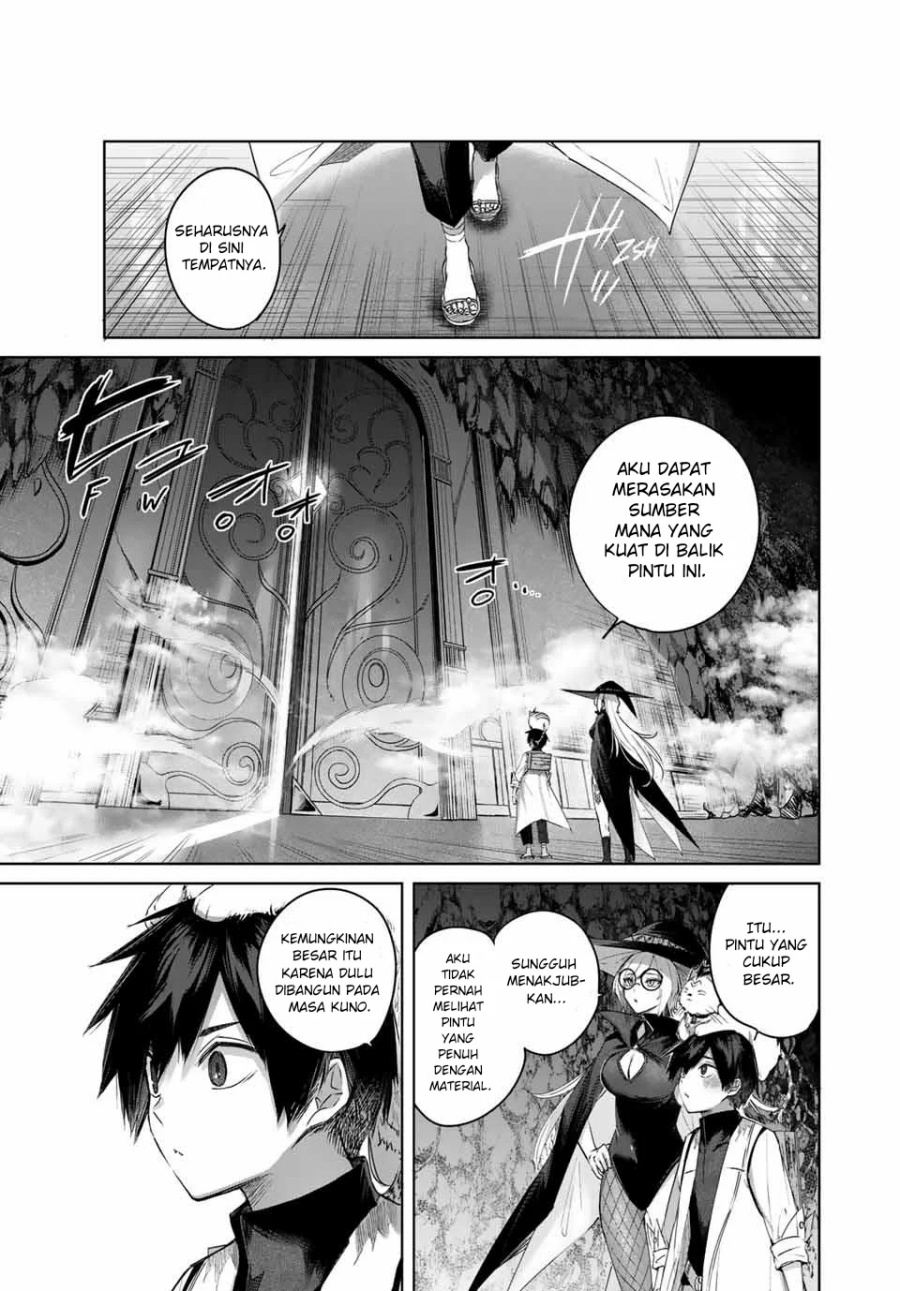 Henkyou no Yakushi, Miyako de S Rank Boukensha to naru chapter 36