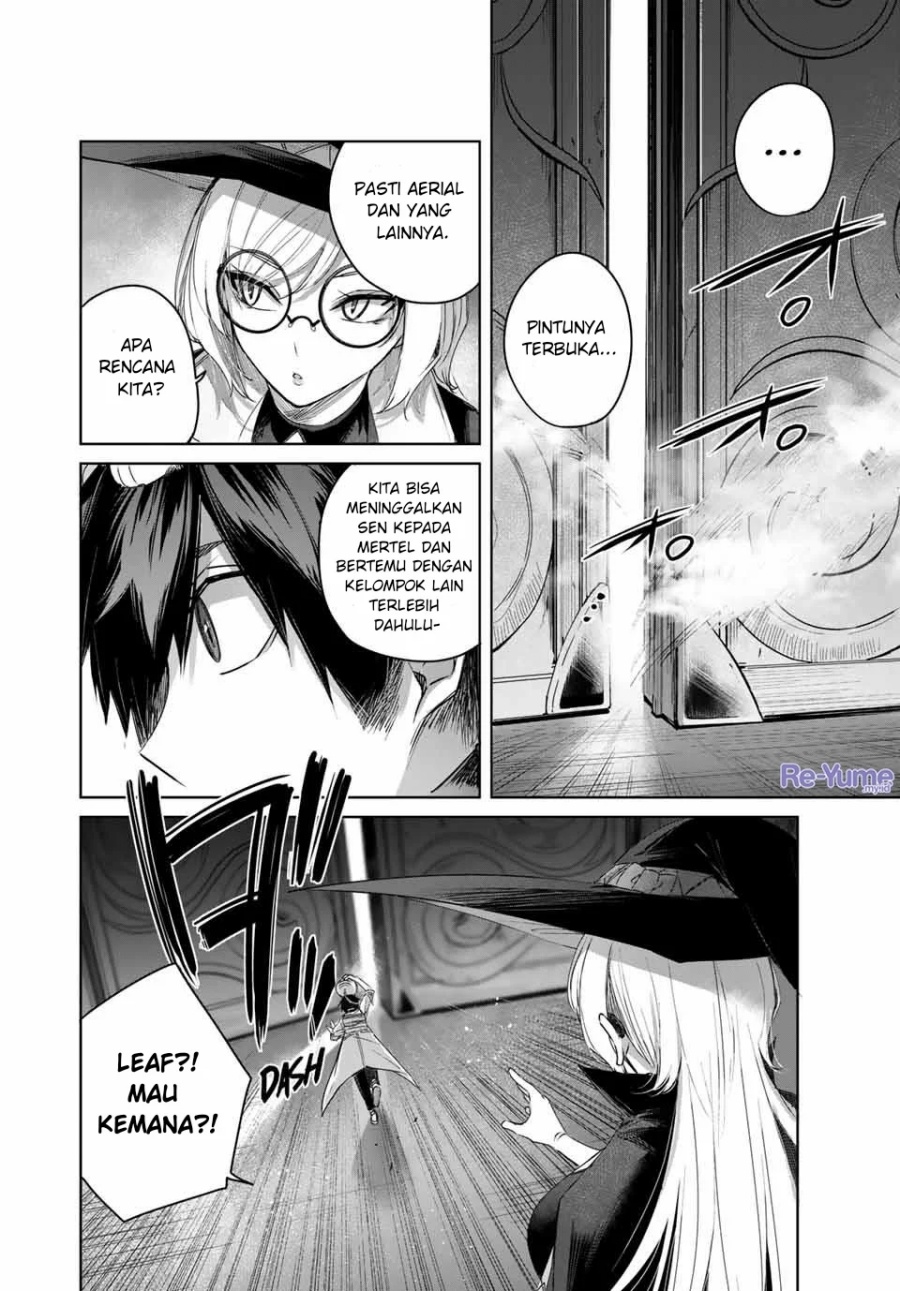 Henkyou no Yakushi, Miyako de S Rank Boukensha to naru chapter 36