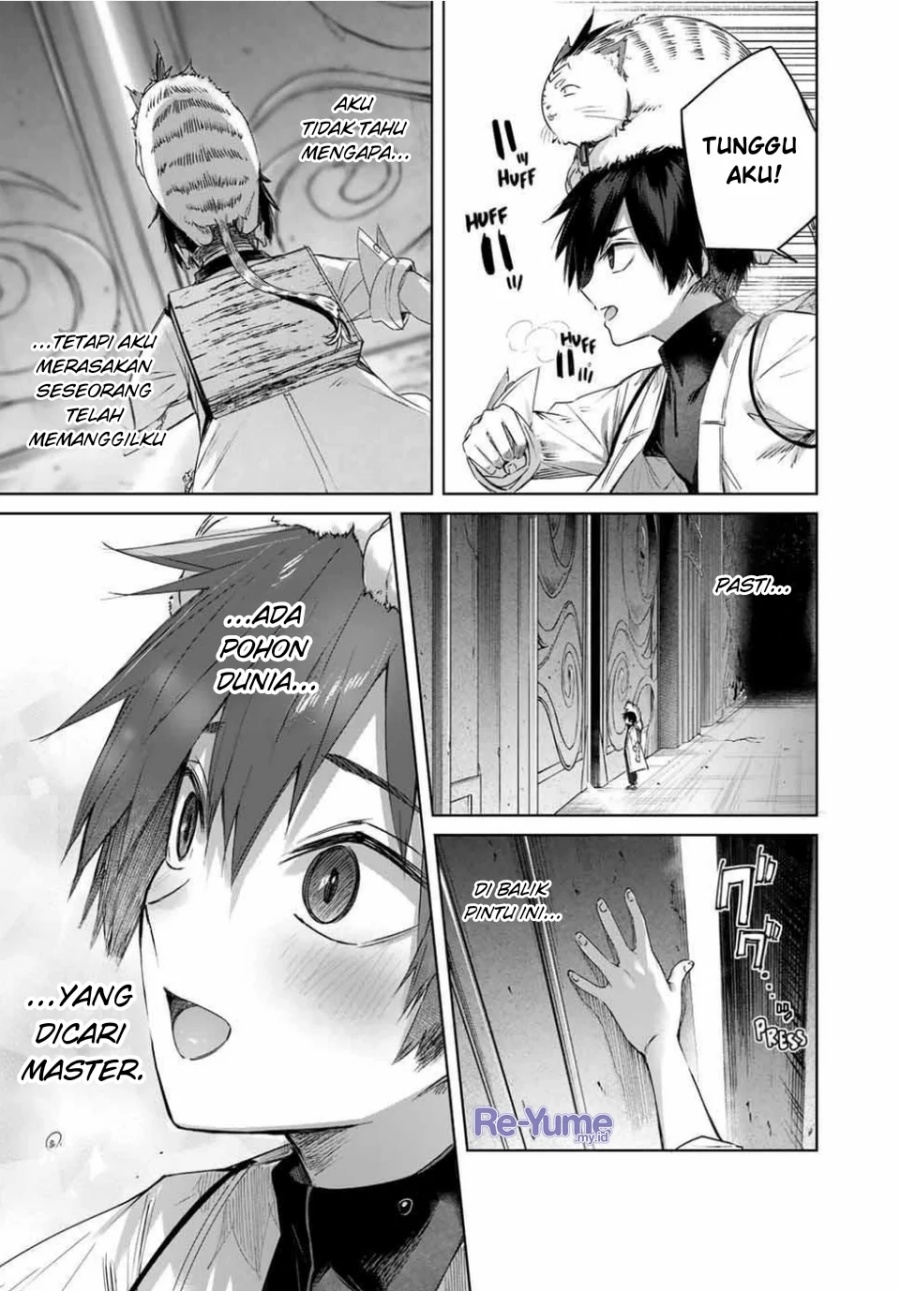 Henkyou no Yakushi, Miyako de S Rank Boukensha to naru chapter 36