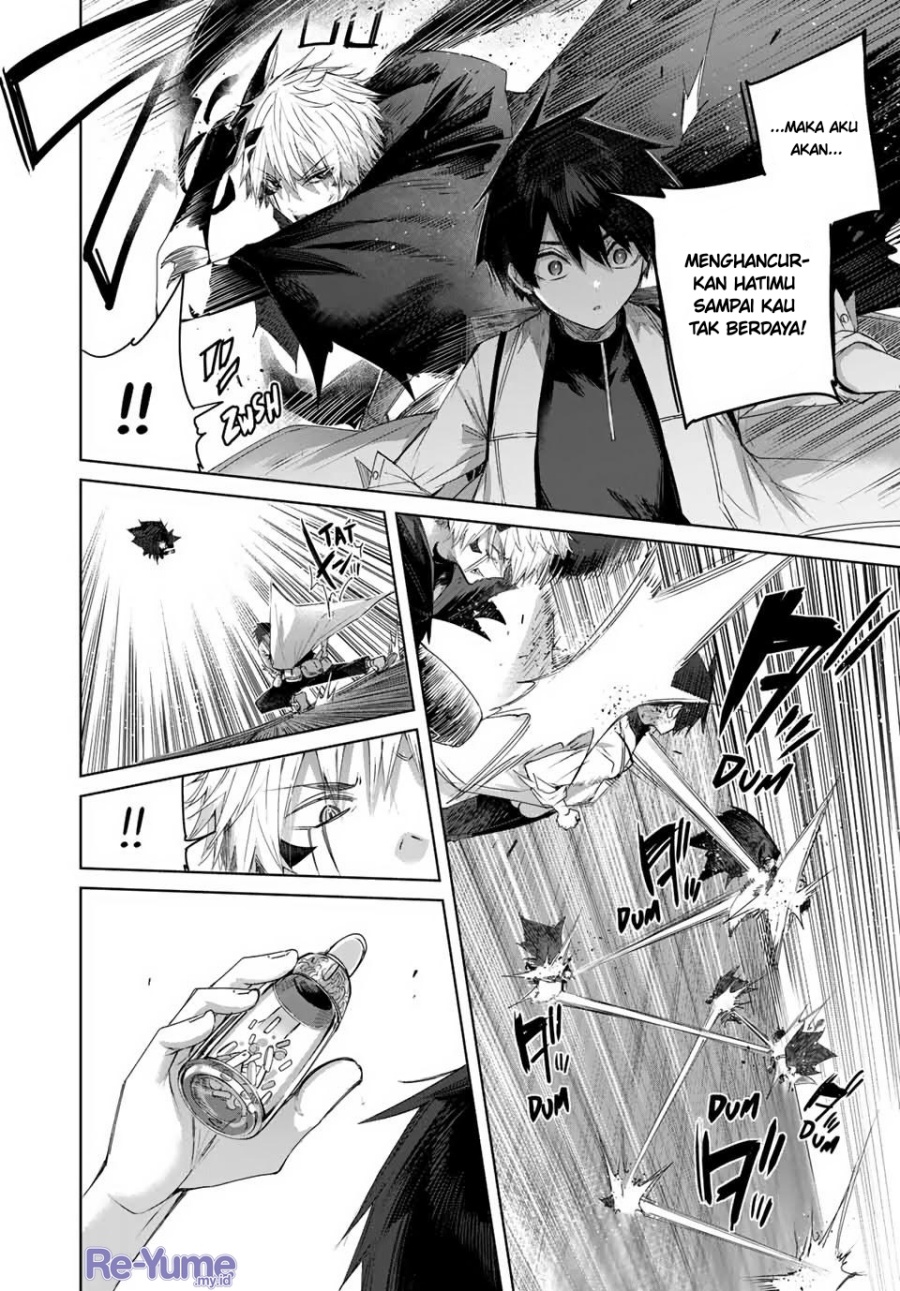 Henkyou no Yakushi, Miyako de S Rank Boukensha to naru Chapter 39 Bahasa Indonesia