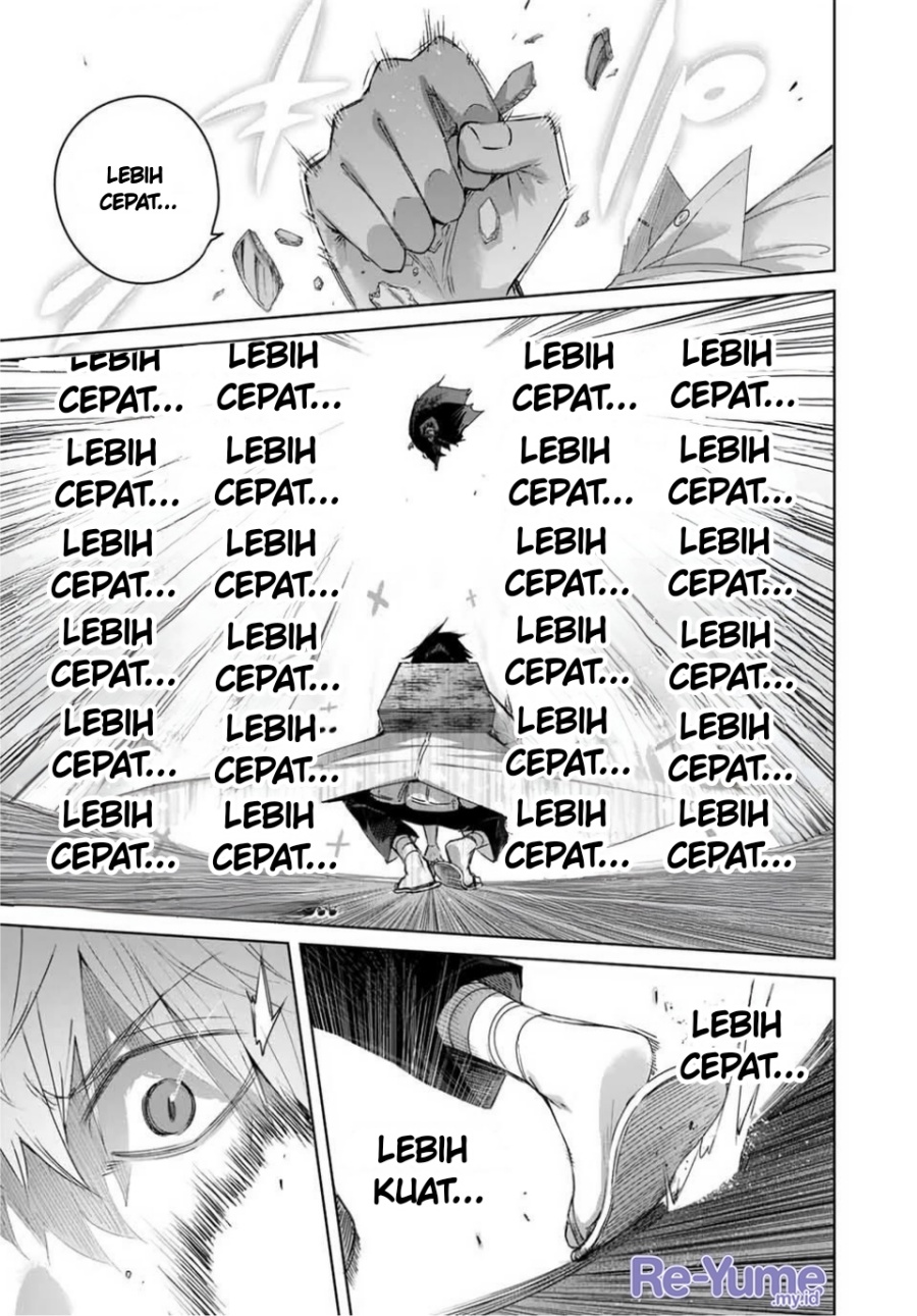 Henkyou no Yakushi, Miyako de S Rank Boukensha to naru Chapter 39 Bahasa Indonesia