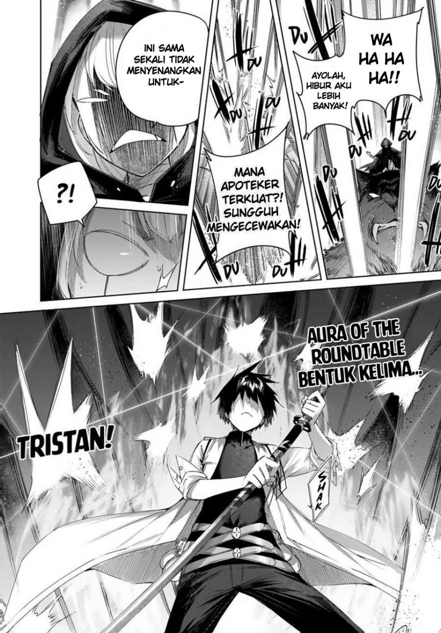 Henkyou no Yakushi, Miyako de S Rank Boukensha to naru Chapter 39 Bahasa Indonesia