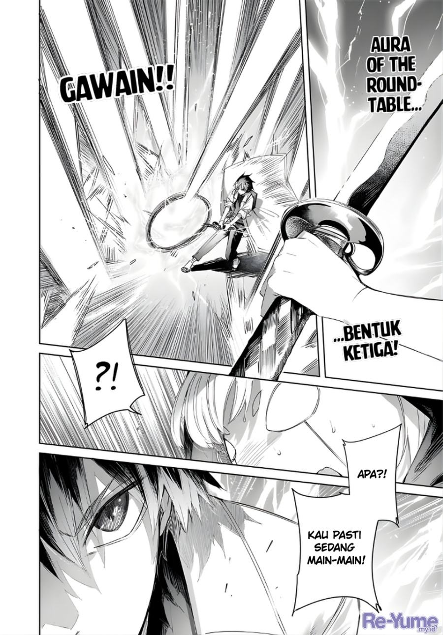 Henkyou no Yakushi, Miyako de S Rank Boukensha to naru Chapter 39 Bahasa Indonesia