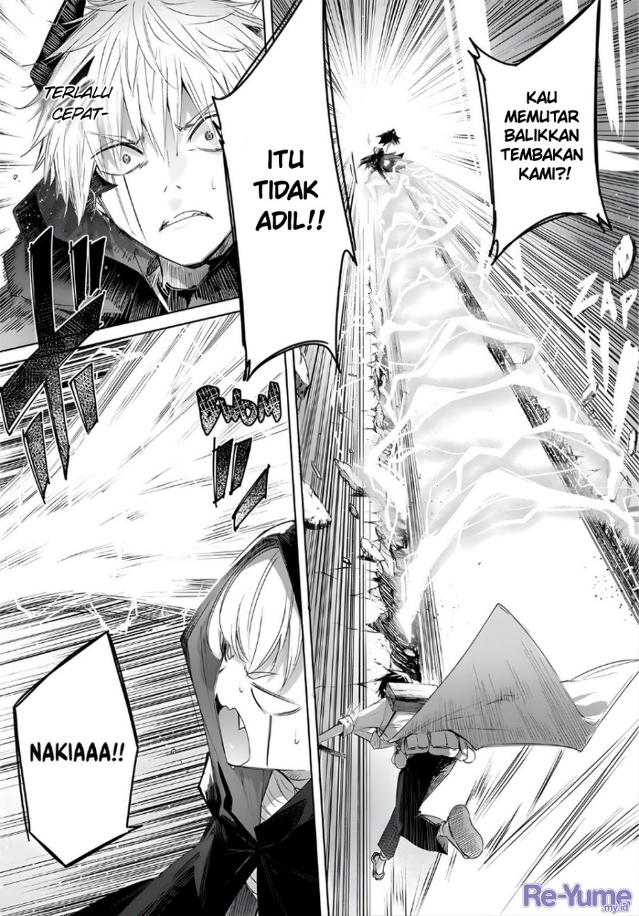 Henkyou no Yakushi, Miyako de S Rank Boukensha to naru Chapter 39 Bahasa Indonesia
