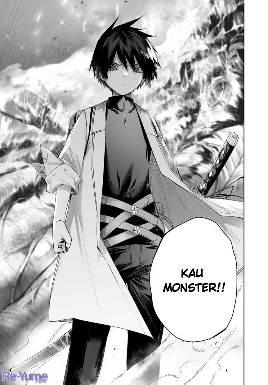 Henkyou no Yakushi, Miyako de S Rank Boukensha to naru Chapter 39 Bahasa Indonesia