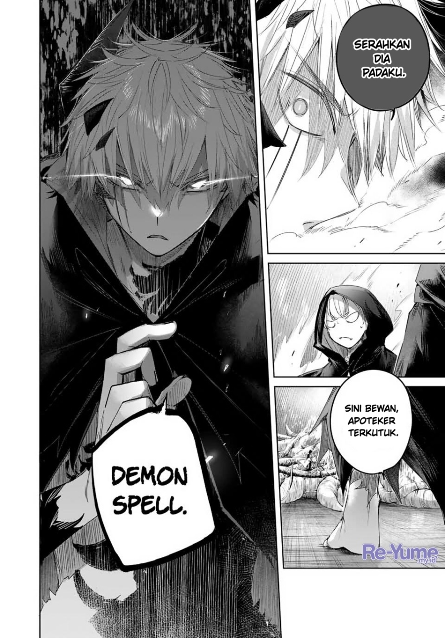 Henkyou no Yakushi, Miyako de S Rank Boukensha to naru Chapter 39 Bahasa Indonesia