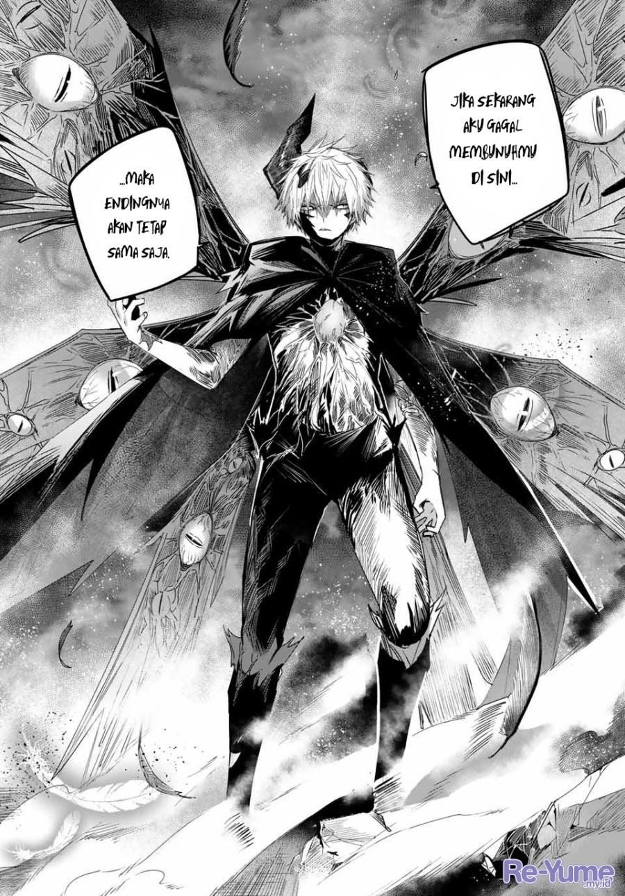 Henkyou no Yakushi, Miyako de S Rank Boukensha to naru Chapter 40 Bahasa Indonesia