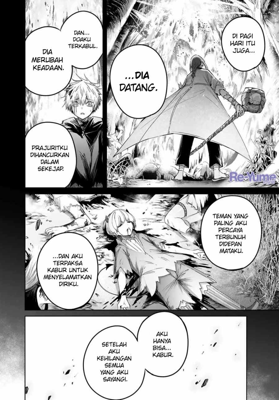 Henkyou no Yakushi, Miyako de S Rank Boukensha to naru Chapter 40 Bahasa Indonesia