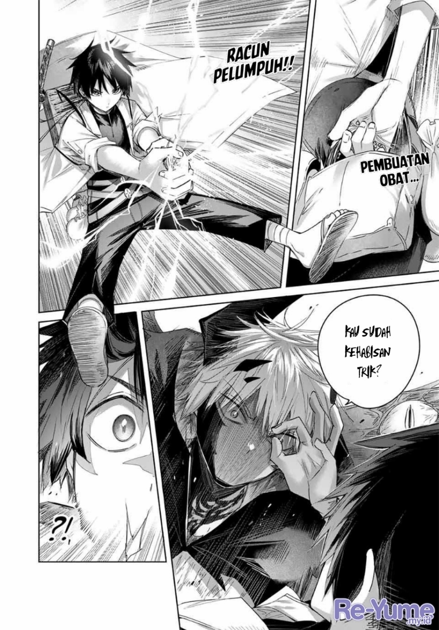 Henkyou no Yakushi, Miyako de S Rank Boukensha to naru Chapter 40 Bahasa Indonesia