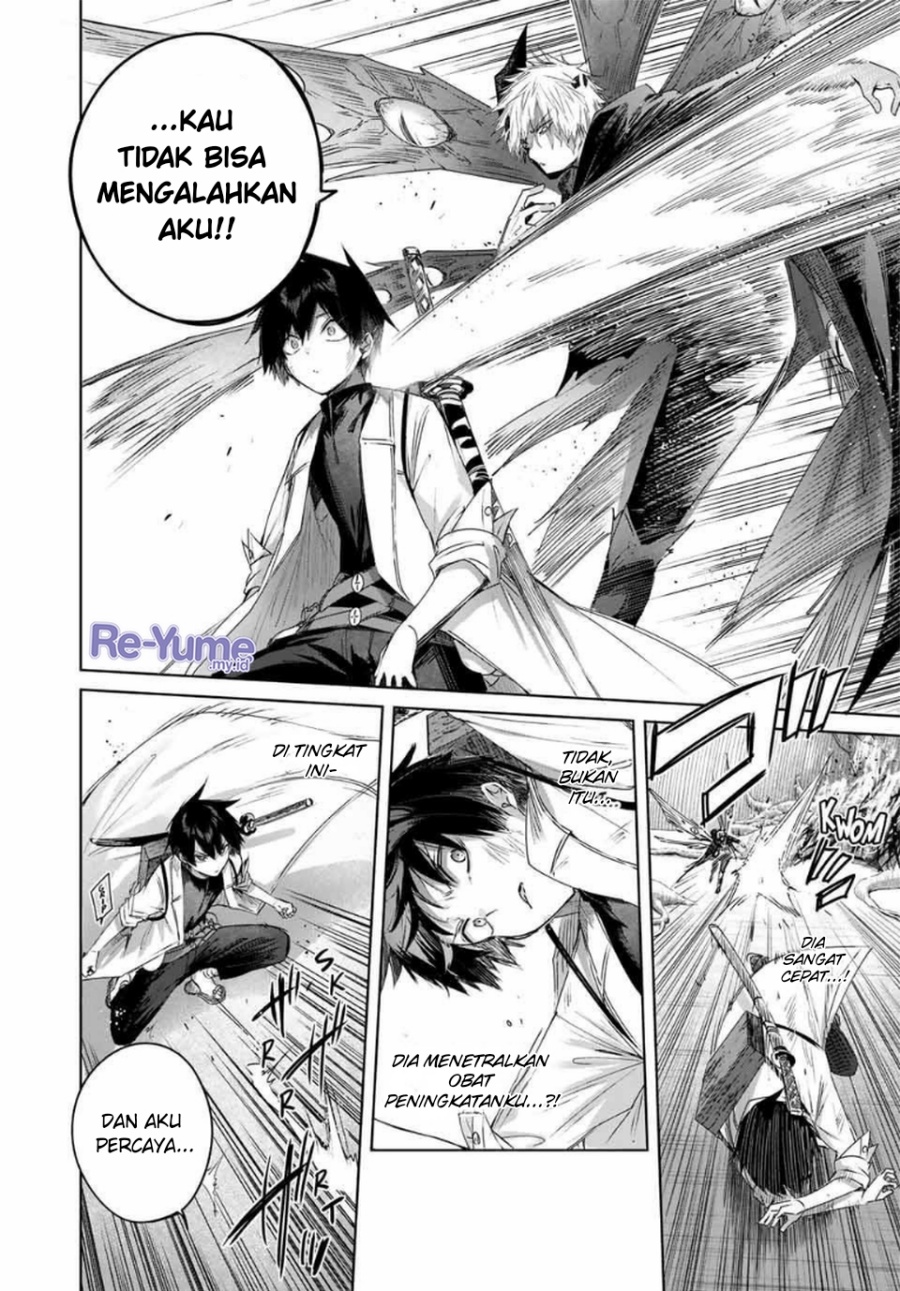 Henkyou no Yakushi, Miyako de S Rank Boukensha to naru Chapter 40 Bahasa Indonesia