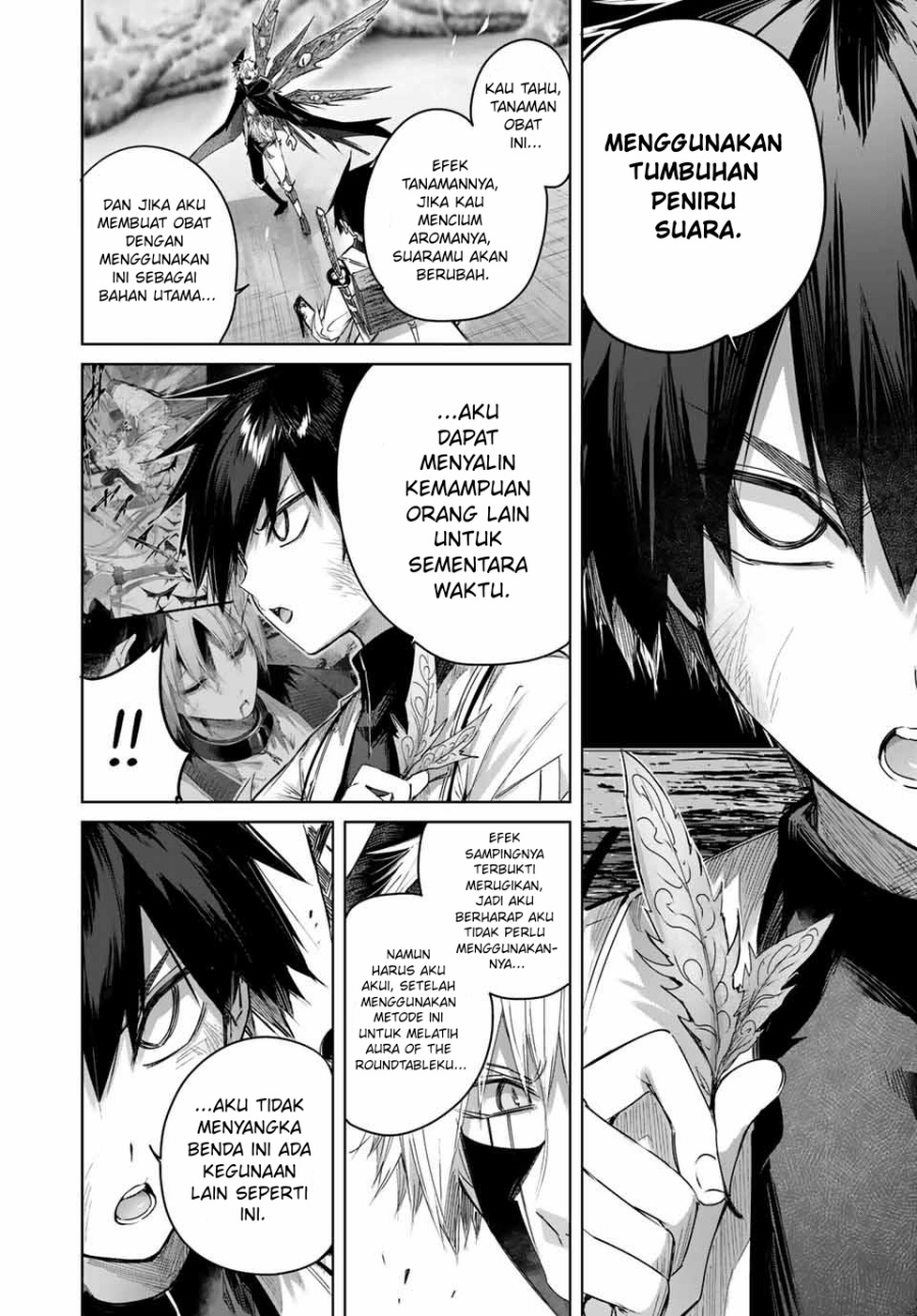 Henkyou no Yakushi, Miyako de S Rank Boukensha to naru Chapter 41 Bahasa Indonesia