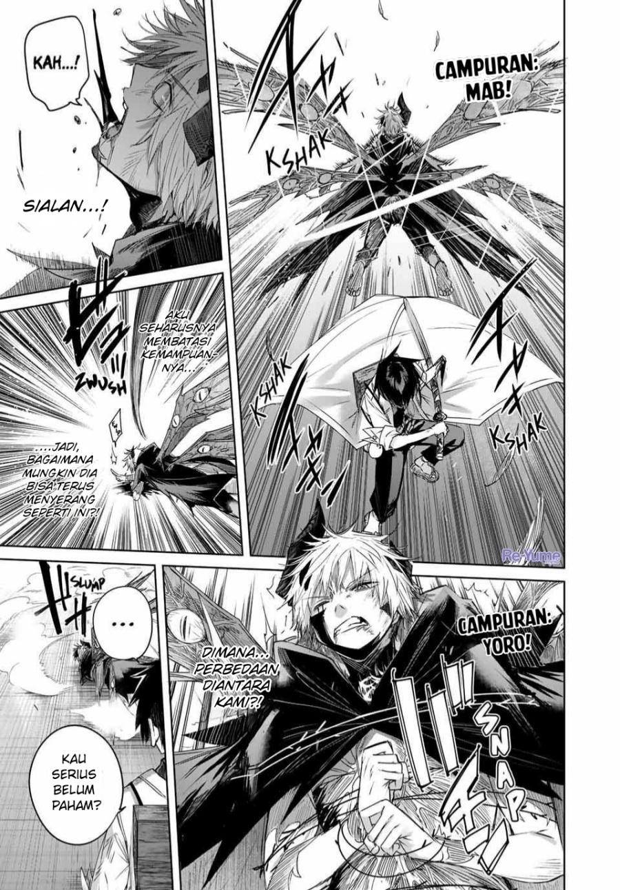 Henkyou no Yakushi, Miyako de S Rank Boukensha to naru Chapter 41 Bahasa Indonesia