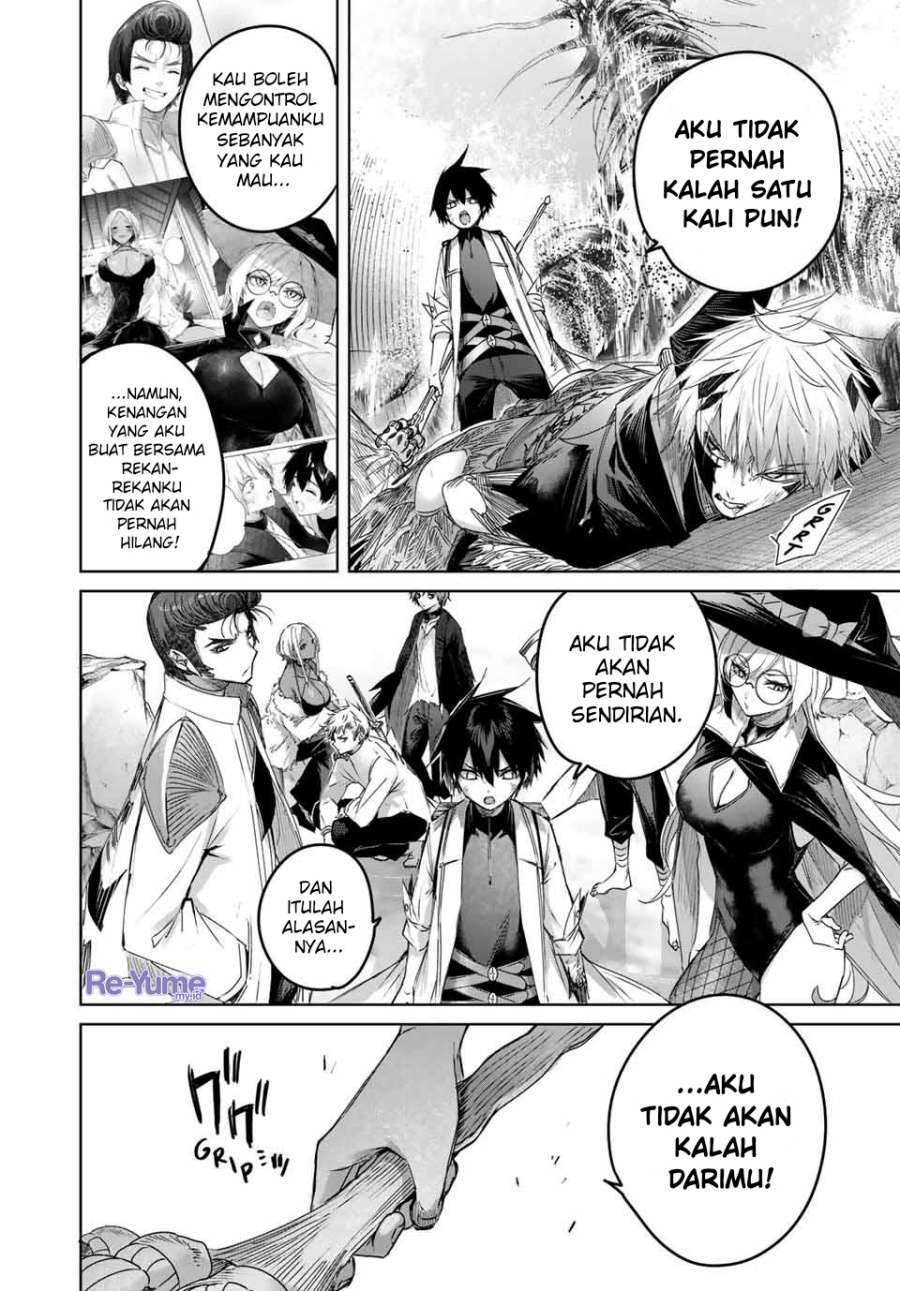 Henkyou no Yakushi, Miyako de S Rank Boukensha to naru Chapter 41 Bahasa Indonesia