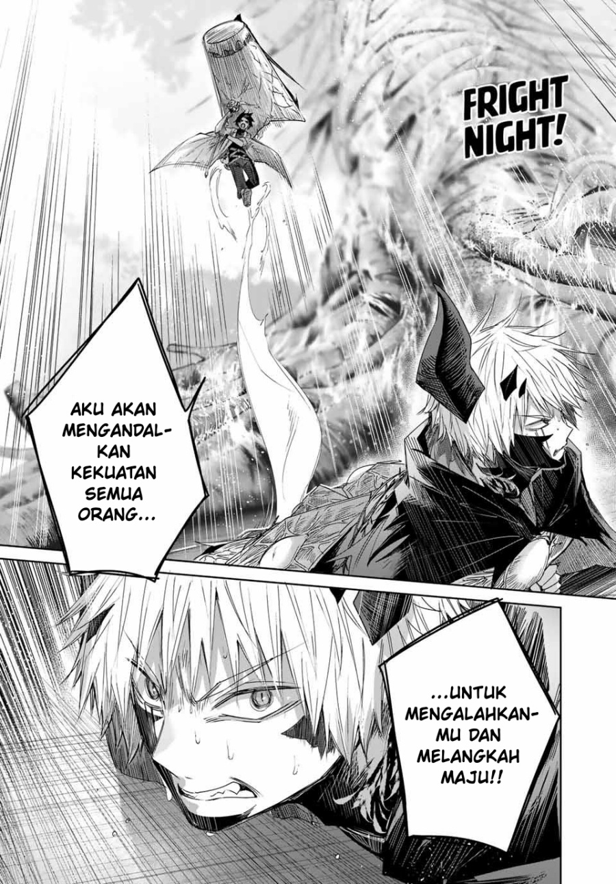 Henkyou no Yakushi, Miyako de S Rank Boukensha to naru Chapter 41 Bahasa Indonesia
