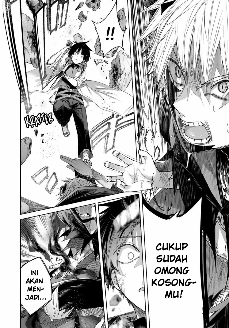 Henkyou no Yakushi, Miyako de S Rank Boukensha to naru Chapter 41 Bahasa Indonesia