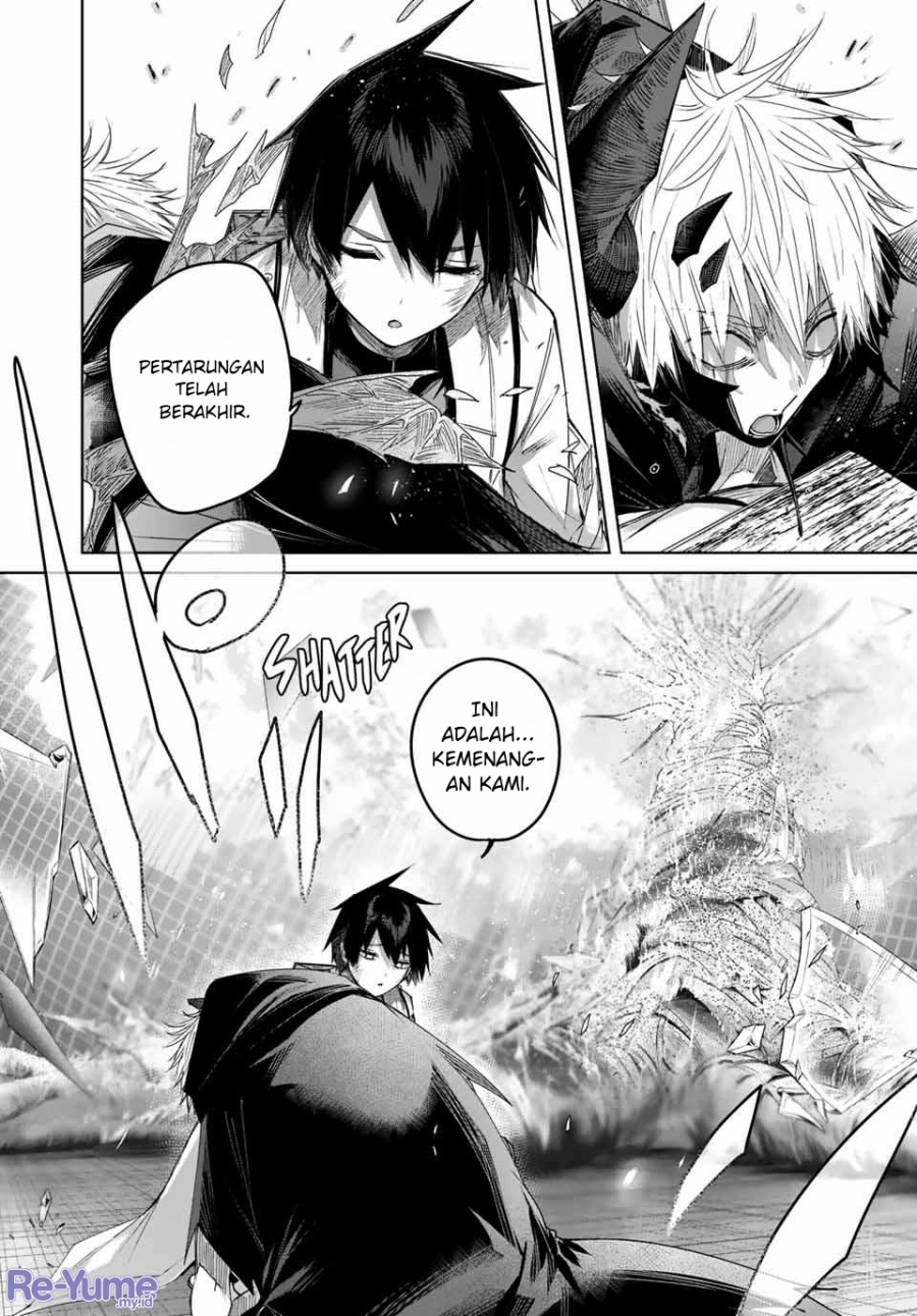 Henkyou no Yakushi, Miyako de S Rank Boukensha to naru Chapter 41 Bahasa Indonesia