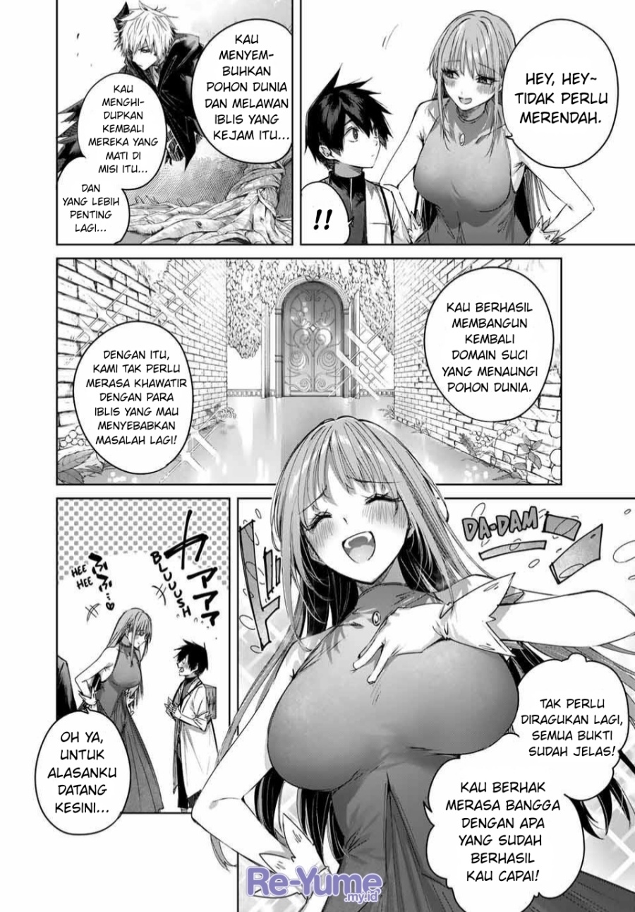 Henkyou no Yakushi, Miyako de S Rank Boukensha to naru chapter 43