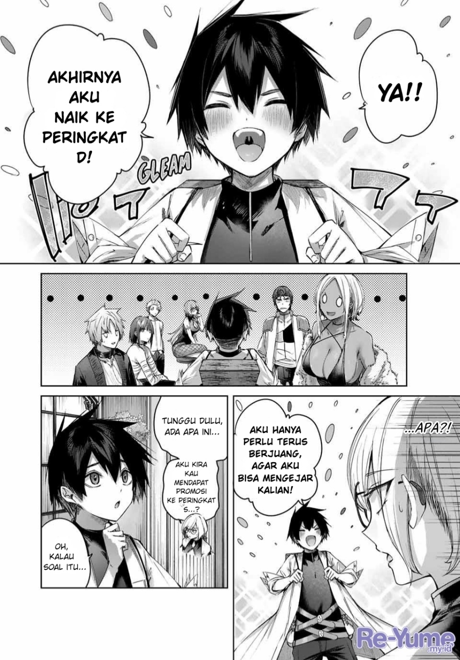 Henkyou no Yakushi, Miyako de S Rank Boukensha to naru chapter 43