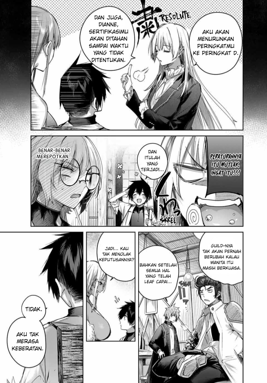 Henkyou no Yakushi, Miyako de S Rank Boukensha to naru chapter 43